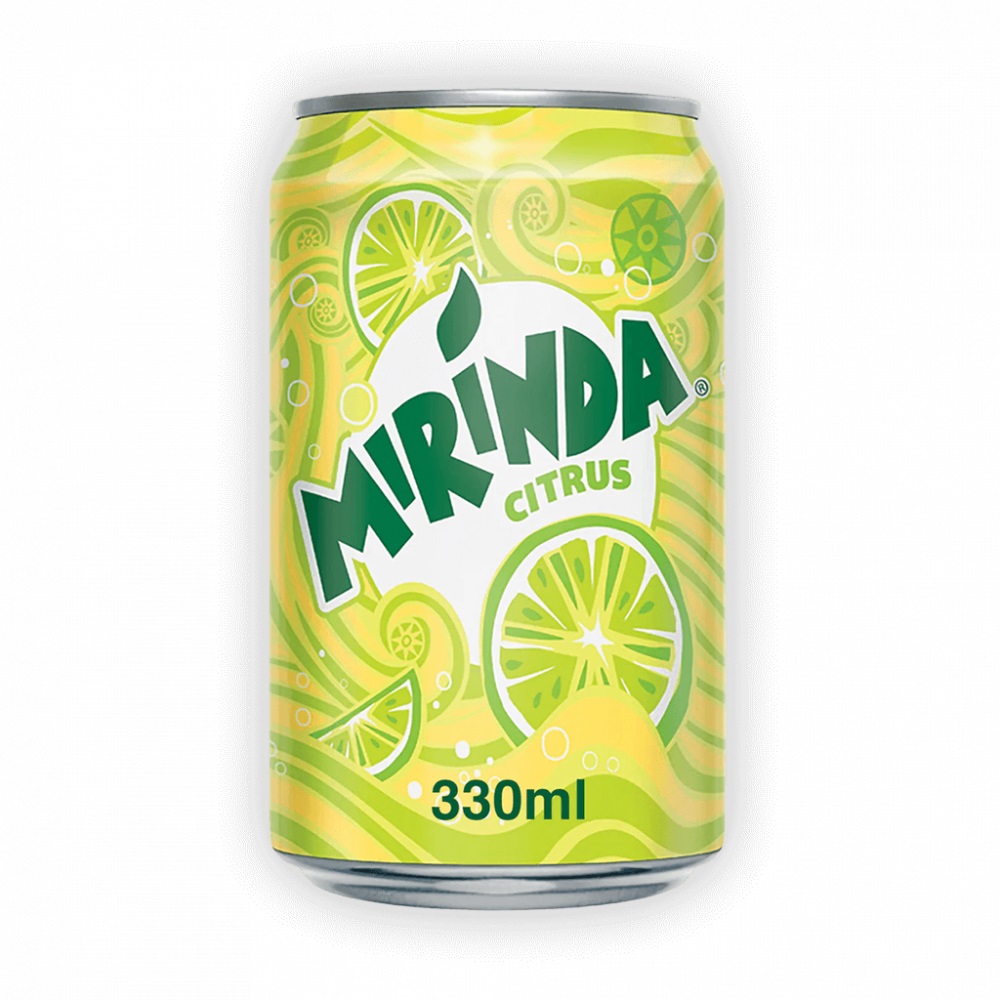 ميرندا ليمون - Miranda Lemon Can 320x24