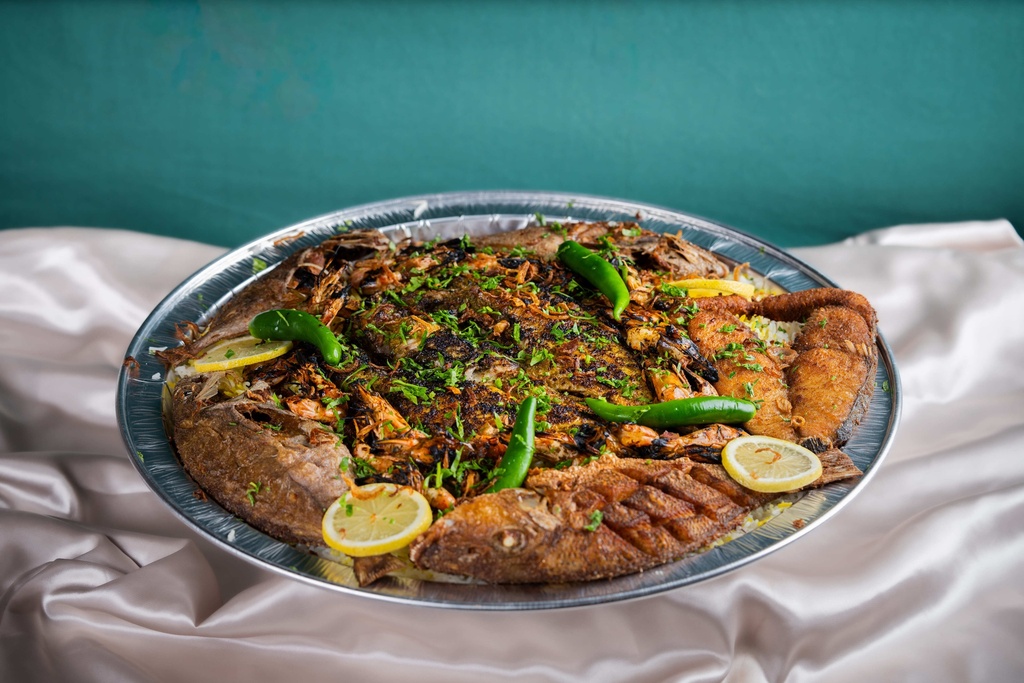 وليمة سبريم / Walimah Seabream