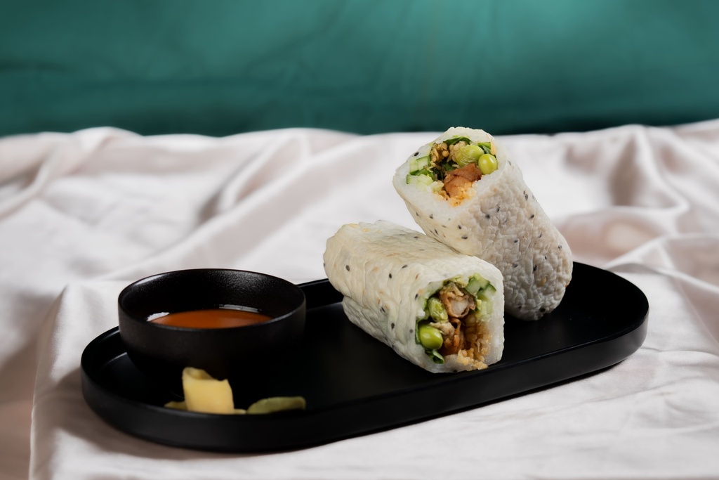 بوريتو دجاج / Chicken Burrito