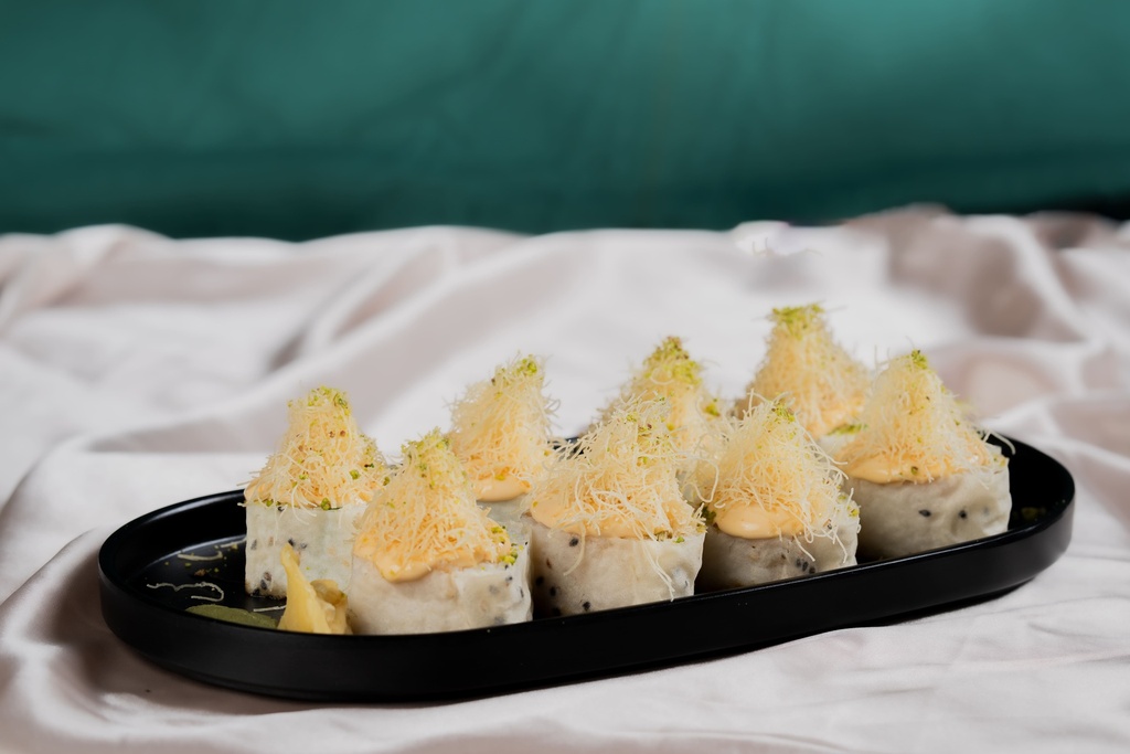 سوشي قريدس 4 / Sushi grides 4