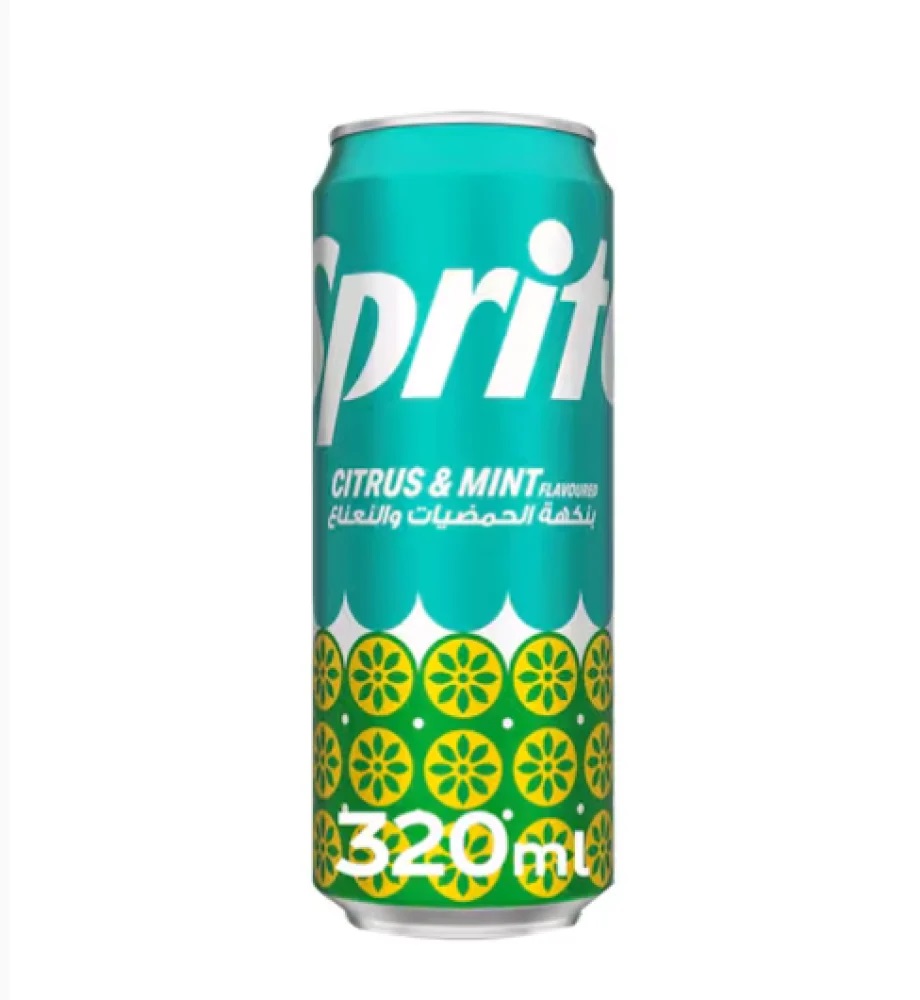 علبة سبرايت /SPRITE (نسخة)