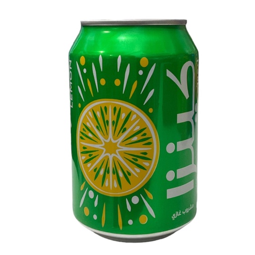 كينزا ليمون / Kinza Lemon 320ml