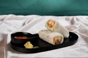 بوريتو روبيان / Shrimp burrito