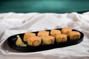 سوشي كرسبي آيبي سلمون 4 / Crispy Ibi Salmon Sushi 4