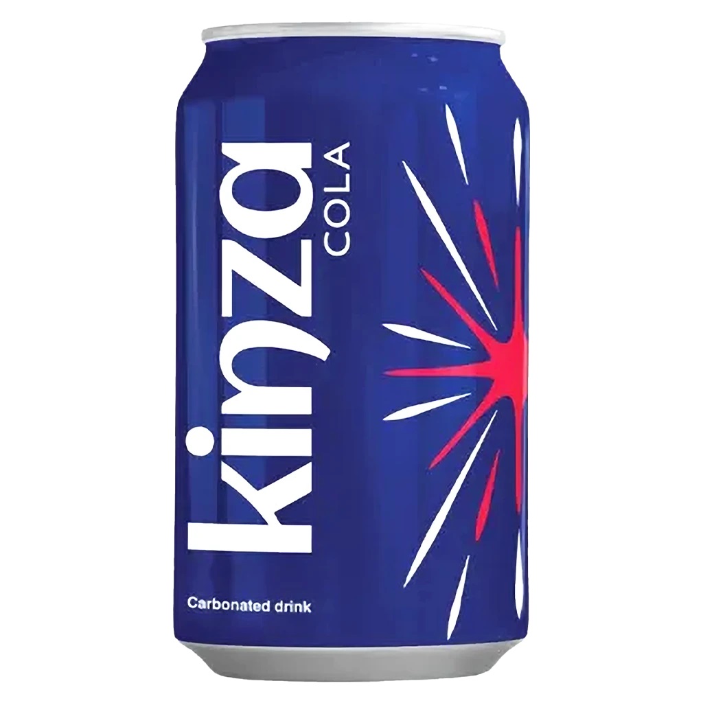كينزا كولا / Kinza Cola 320ml