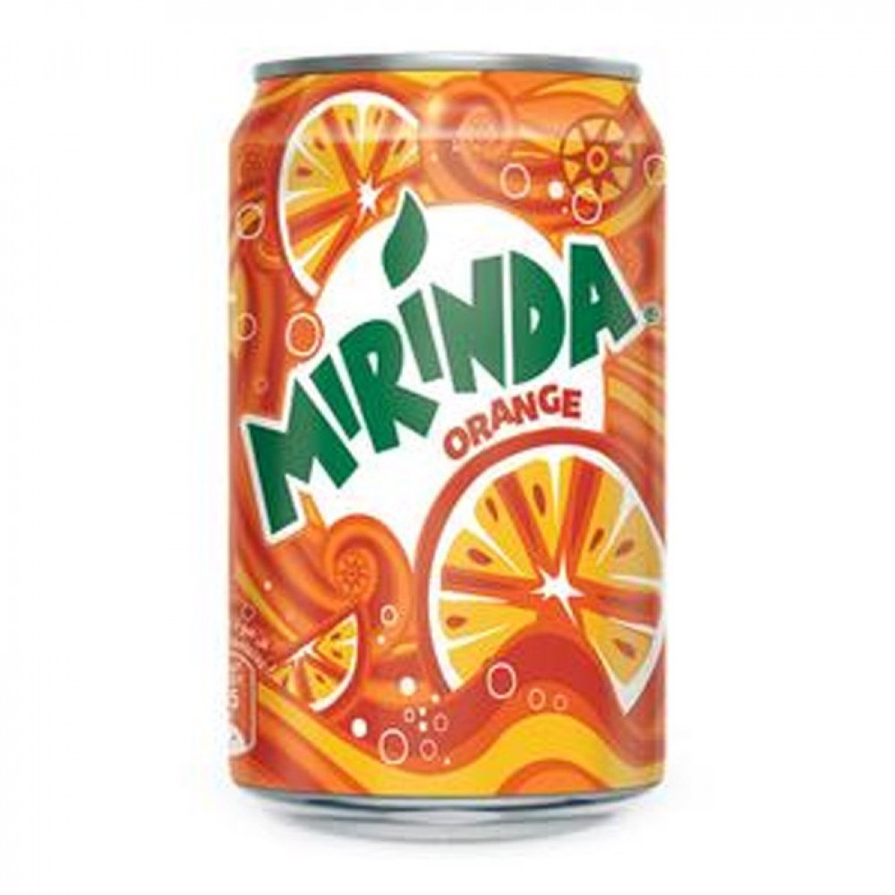 ميرندا برتقال - Miranda Orange Can 320x24
