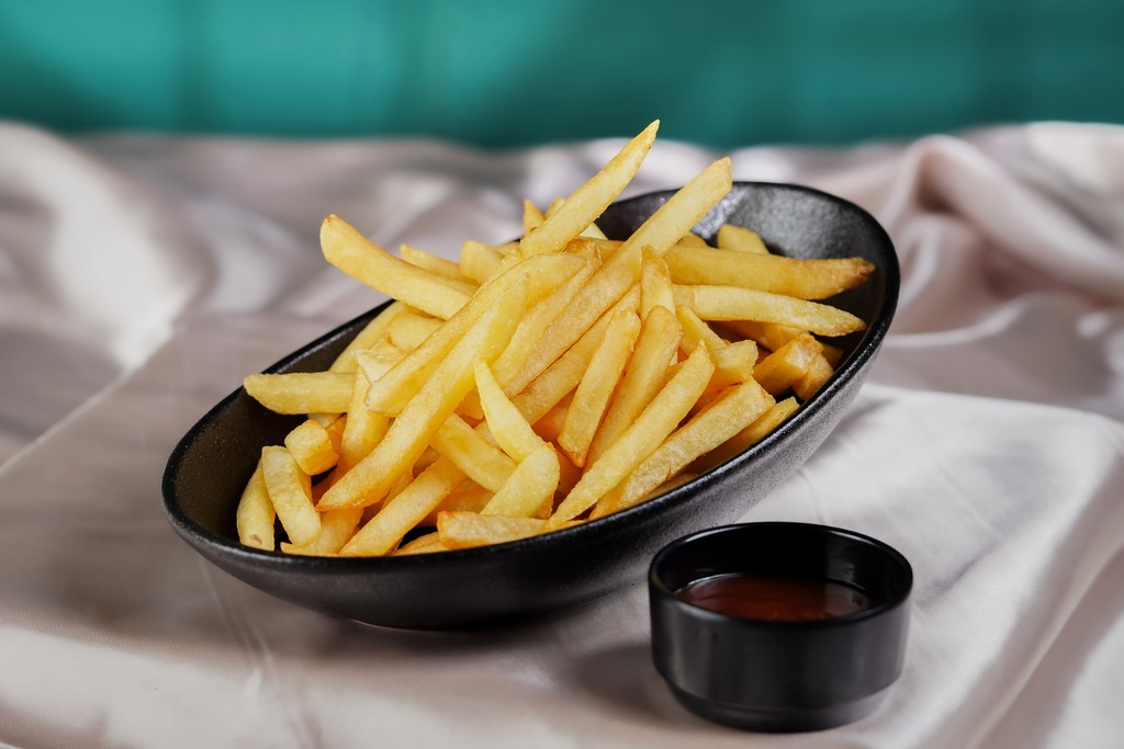 بطاطا مقلية / French fries