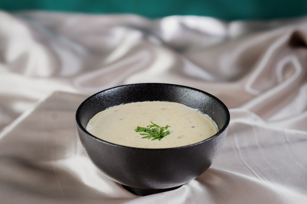شوربة كريمة / Creamy soup