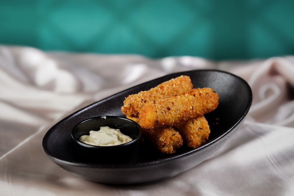أصابع سمك / Fish fingers