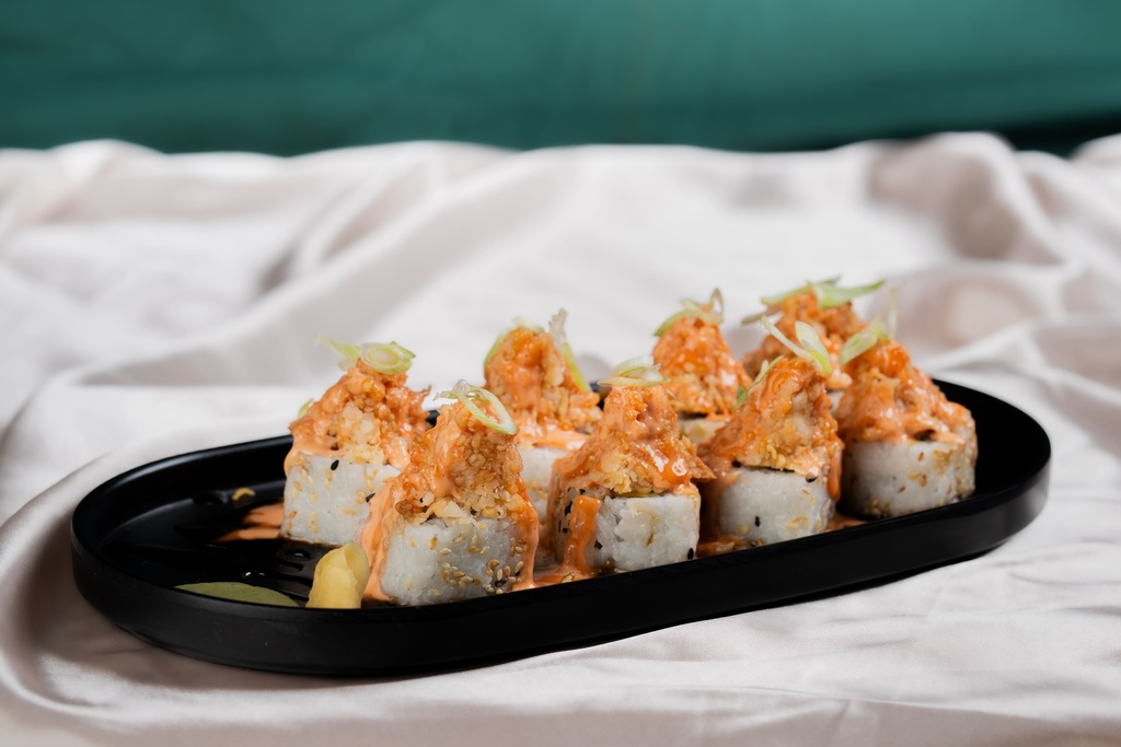 سوشي دراغون الأسطورة 8 / Sushi Dragon Ultimate 8