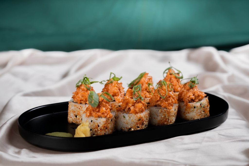 سوشي وايلد فير دجاج 8 / Wild Fare Chicken Sushi 8