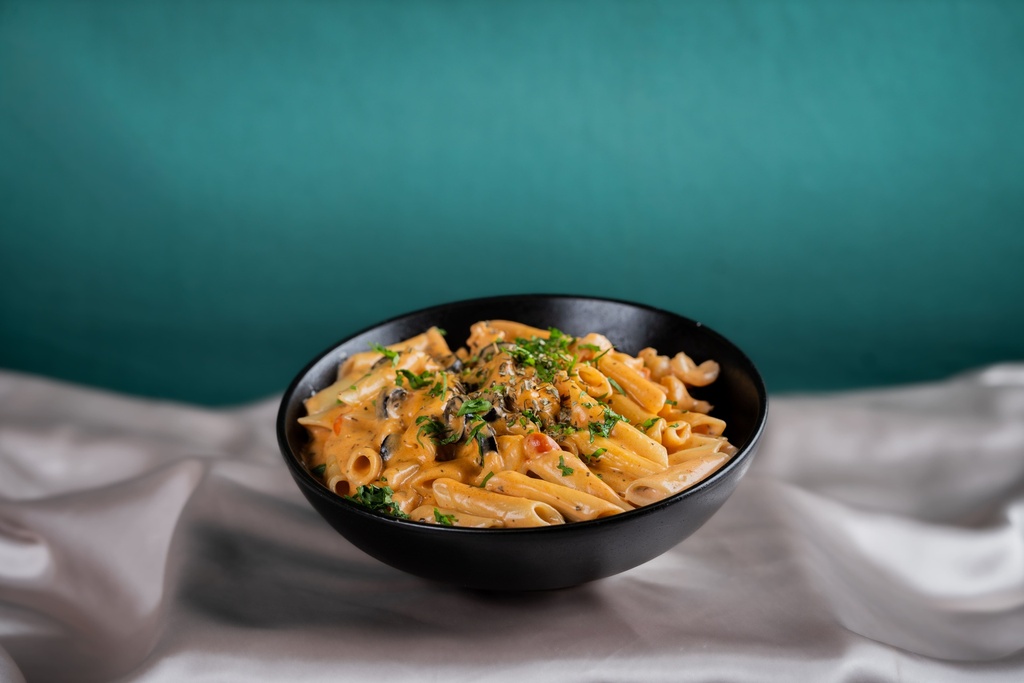Shrimps Pasta - باستا روبيان