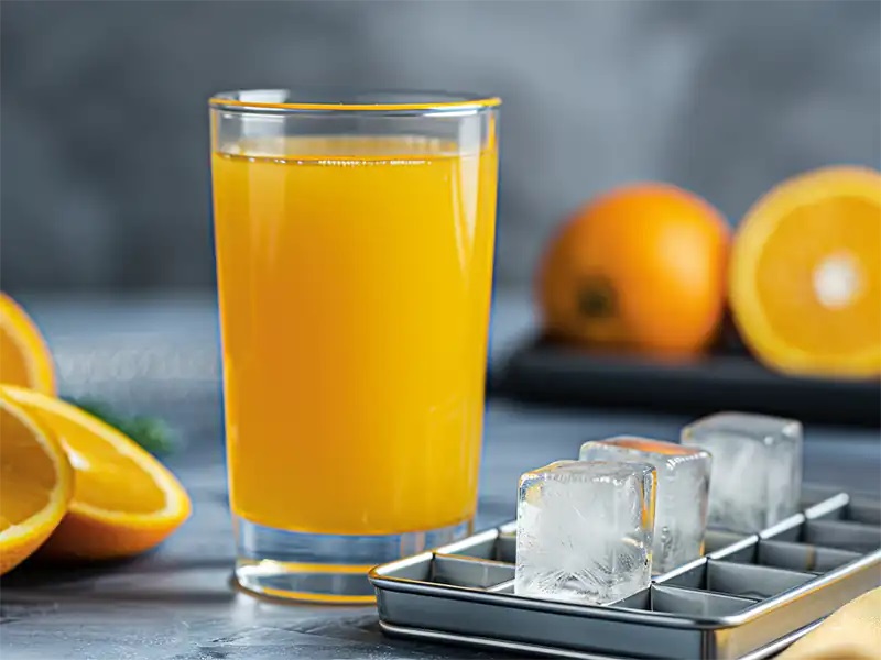 عصير برتقال / orange juice (نسخة)