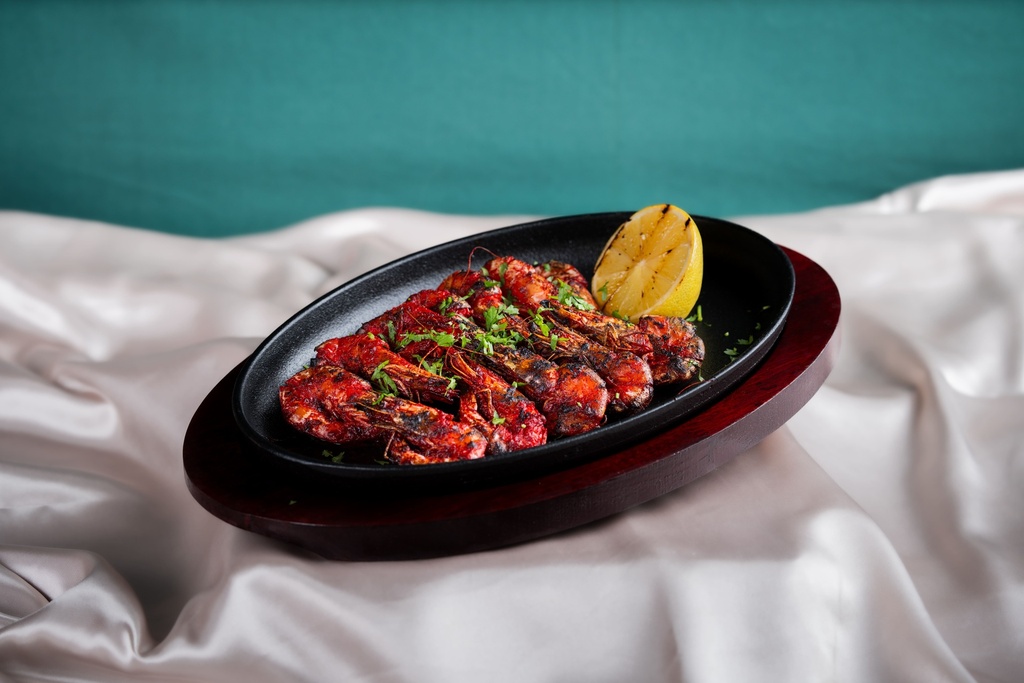 روبيان تندوري/ Robian tandoori