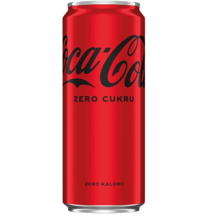 علبة كوكا كولا /COCA-COLA (نسخة)