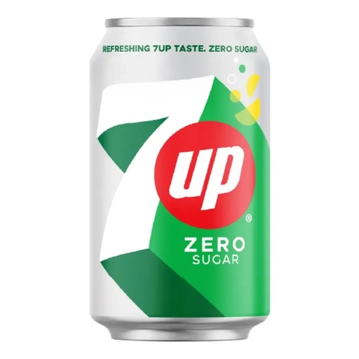 علبة سفن أب دايت / 7Up Diet