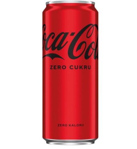 علبة كوكا كولا /COCA-COLA (نسخة)